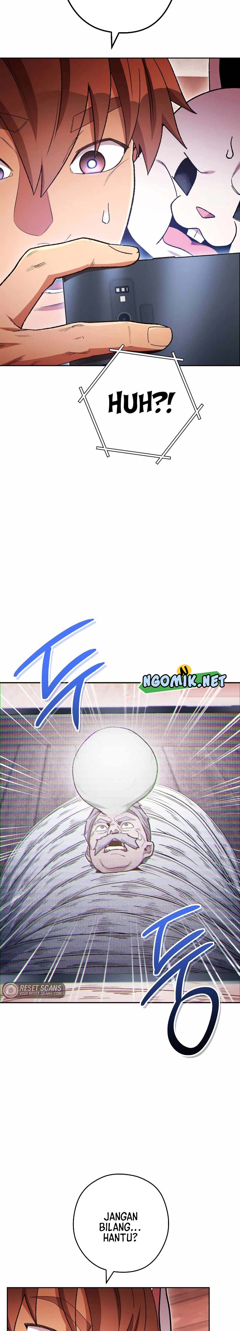 Dungeon Reset Chapter 180 Gambar 27